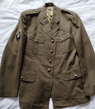 veste militaire uniforme S/