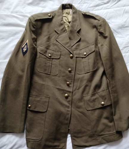 Veste militaire uniforme - militaire, s/