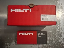 Gaz HILTI GC 42(PÉRIMÉ)+ 750