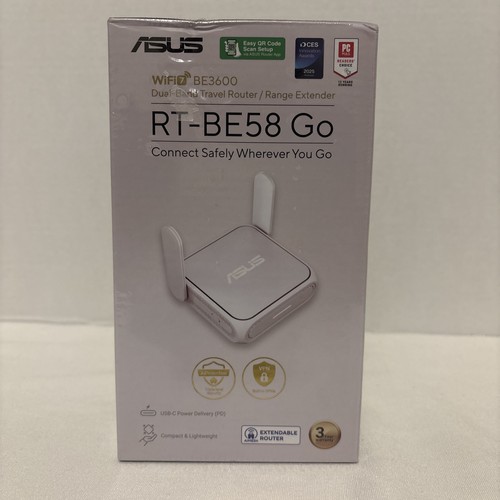 Asus be58 dual band - asus, rt-be58