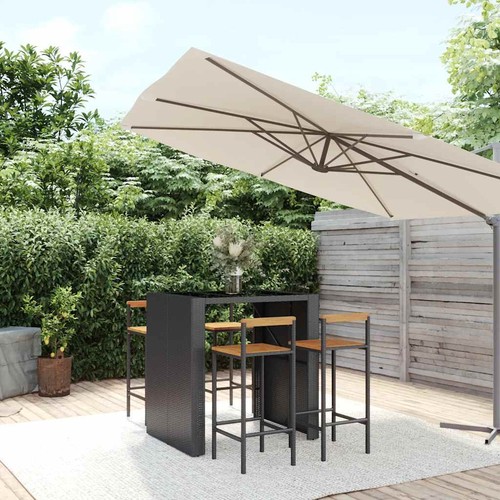 Ensemble bar jardin meuble - ensemble, de