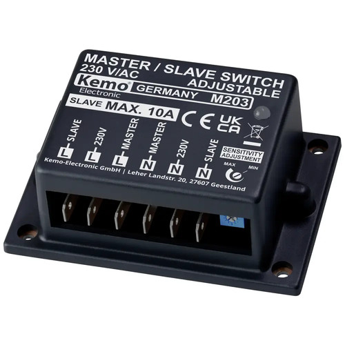 Kemo m203 commutateur - m203,