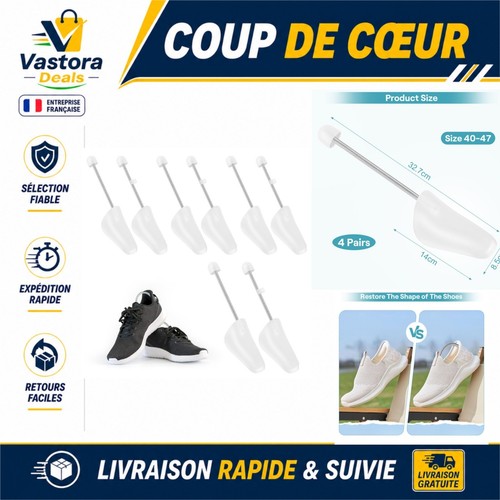 Embauchoirs chaussures - embauchoirs,
