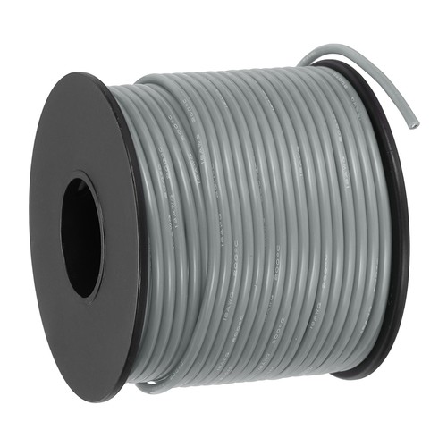 Fil électrique silicone