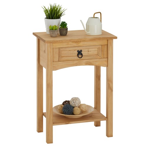 Console table meuble appoint - console,