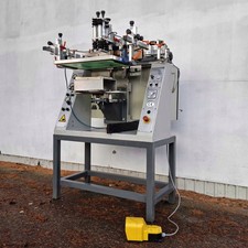 Machine de sérigraphie