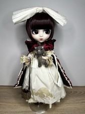 Pullip Bloody Red Hood Doll Excellent Condition Complete 2011 Original 