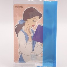 La Belle et la Bête Belle Clear Card 1-06 Disney Princess Morinaga du Japon F/S