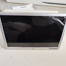 Andoer 15 pouces grand écran LED Digital Photo Frame Album Neuf