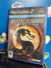 Mortal Kombat: Deception PS2