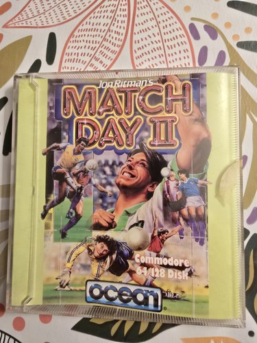 Match day ocean commodore - day,