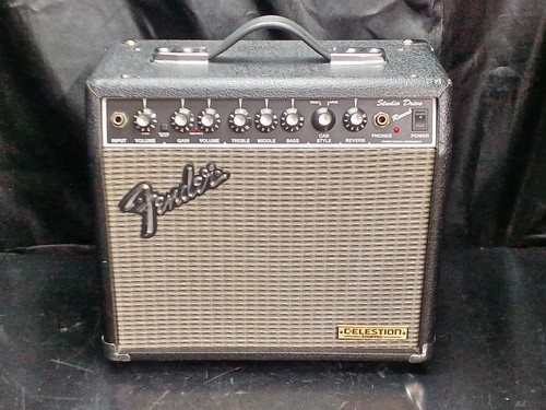 Amplificateur combiné guitare