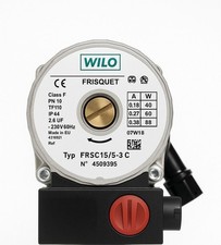 CIRCULATEUR 15/5-3 2000