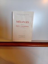 Livre Droit.  Melanges Paul