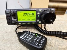 Icom IC-706MKIIG HF VHF UHF All Mode Transceiver C MY OTHER HAM RADIO GEAR Yaesu