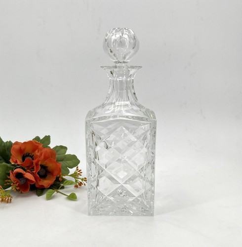Carafe whisky cristal - carafe, à
