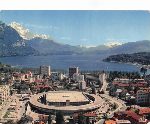 Annecy les nouvelles - 74,