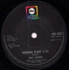 Mac Gayden Morning Glory 7"