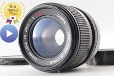 [ Exc+5 ] Canon FD 35mm f2 S.S.C SSC Wide Angle MF Lens From JAPAN