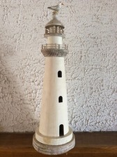 Phare Décoration en Bois