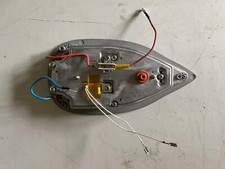 Semelle centrale vapeur