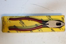 NOS PROTO 286G 8 5/8 in Linemans Plier, Steel USA
