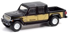 GREENLIGHT, JEEP Gladiator 2020 HONCHO J-10 TRIBUTE sous Blister, échelle 1/6...