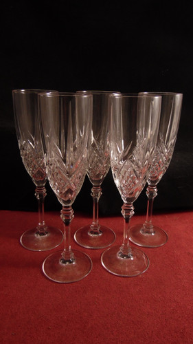 Service flutes à - service, de