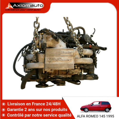 Moteur alfa romeo - moteur,