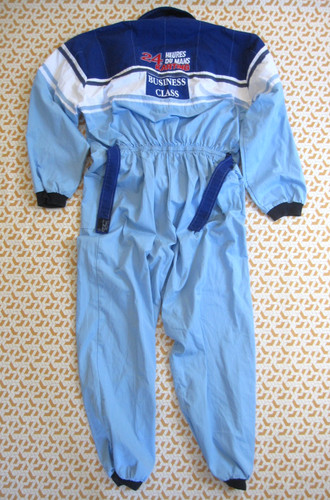 Combinaison pilote racing - combinaison,