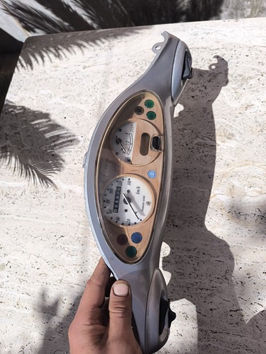 Contakm instrument dashboard - contakm,