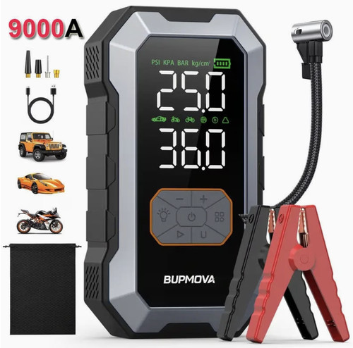Booster batterie 9000a - batterie,
