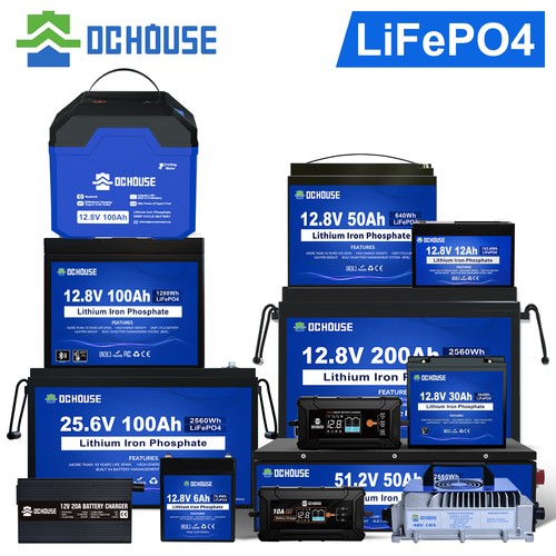 Dchouse batterie lithium - dchouse,