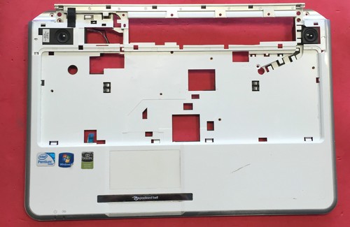 Boîtier clavier pavé tactile