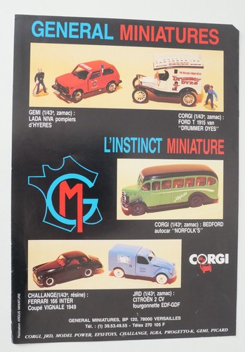 General miniatures gemi - general,