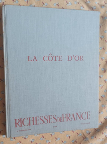 Cote richesses de - la,