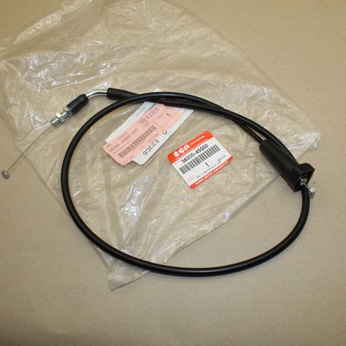 Cable acelerateur gaz 450 - cable, lt-r