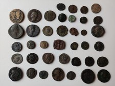 Lot 39 Monnaies Antiques