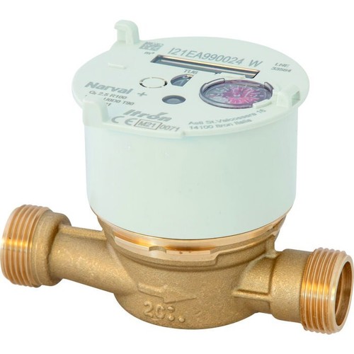 Compteur eau narval cyble - compteur,