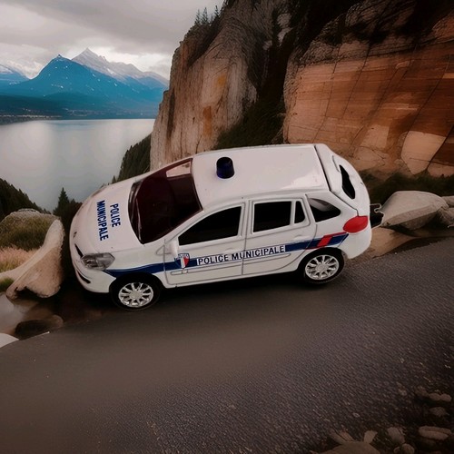 Norev renault clio - norev, 2007