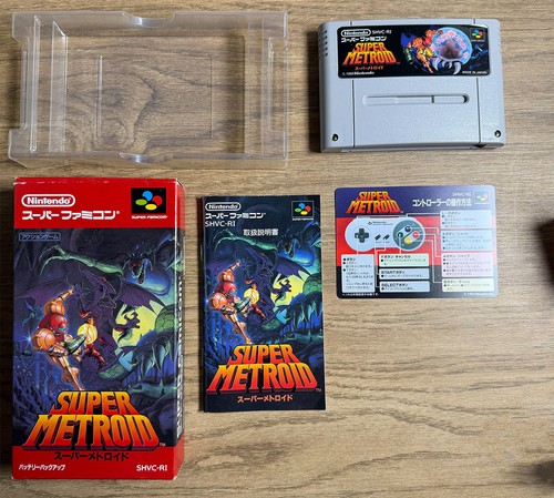Super metroid nintendo - metroid,