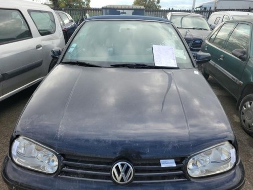 Capot volkswagen golf - capot,
