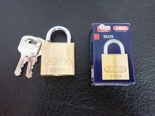Cadenas marque Abus 55/25 neuf