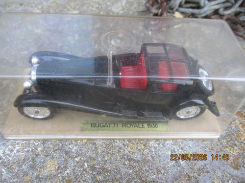 Bugatti royale 1930 - royale,