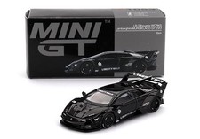 1:64 TRUESCALE Lamborghini Murcielago Gt Evo Lb-Silhouette 2024 MGT01053-L