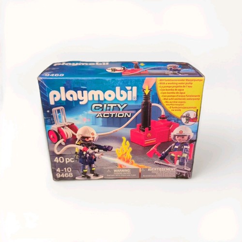 Playmobil city action 9468 - city,