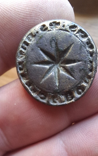 Sceau moyen age xiii - xiii, ème