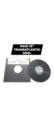 Disque maxi tours vinyle - maxi,