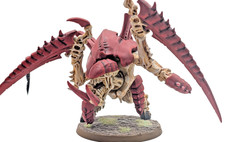 Warhammer 40k Tyranids Carnifex Hive Fleet Kraken Well Painted Games Workshop