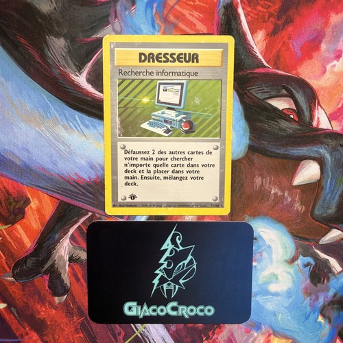 Carte pokemon recherche - carte,